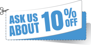 10% Discount coupon